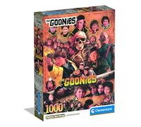 CLEMENTONI PZL 1000 COMPACT CULT MOVIES 2026 - GOON - 37515