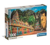 CLEMENTONI PZL 1000 HQC PAINTED BATU CAVES COMPACT - 37111
