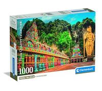 CLEMENTONI PZL 1000 HQC PAINTED BATU CAVES COMPACT - 37111