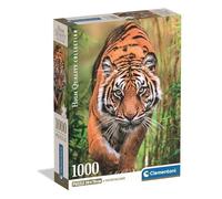 CLEMENTONI PZL 1000 HQC THE HUNTER'S PATH 2026 COMPACT - 37108