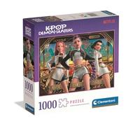 CLEMENTONI - PZL 1000 KPOP SQUARE BOX - 84028