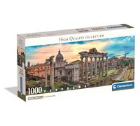 CLEMENTONI PZL 1000 PANORAMA HQC TWILIGHT OVER THE ETERNAL EMPIRE 2026 COMPACT - 37115
