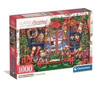 CLEMENTONI - PZL 1000 XMAS COLL. YE OLD CHRISTMAS SHOPPE - 37128