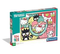 CLEMENTONI - PZL 104 HELLO KITTY =2026= - 27577