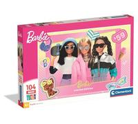 CLEMENTONI PZL 104 MAXI BARBIE - 25015