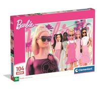 CLEMENTONI PZL 104 SUPER BARBIE 2026 - - 25006