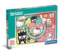 CLEMENTONI - PZL 104 SUPER HELLO KITTY 2 =2026= - 27576