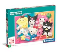 CLEMENTONI - PZL 104 SUPER HELLO KITTY =2026= - 27574