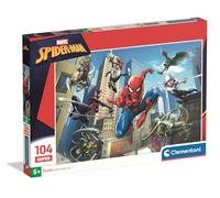 CLEMENTONI PZL 104 SUPER SPIDER MAN - 25014