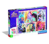 CLEMENTONI, PZL 104 UNICORN ACADEMY -3-, 6 years, 25094