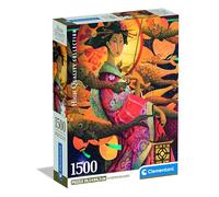 CLEMENTONI PZL 1500 HQC KOINOBORI DANCE 2026 COMPACT - 31756
