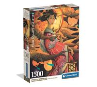 CLEMENTONI PZL 1500 HQC KOINOBORI DANCE 2026 COMPACT - 31756