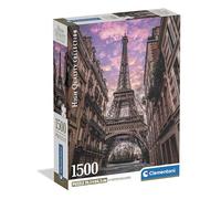CLEMENTONI PZL 1500 HQC PARIS AWAKENS 2026 COMPACT - 31755