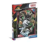 CLEMENTONI PZL 180 JURASSIC WORLD 2026-29098