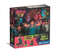 CLEMENTONI - PZL 180 SQUARE BOX STRANGER THINGS 85-3 - 29809