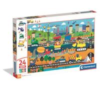 CLEMENTONI - PZL 24 MAXI CITY BUILDERS 2026-24840