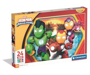 CLEMENTONI, PZL 24 MAXI IRONMAN AHAF, 3 years, 24829