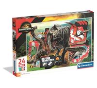CLEMENTONI PZL 24 MAXI JURASSIC WORLD 2026-24835