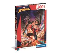 CLEMENTONI PZL 300 SUPER SPIDER MAN - 21753
