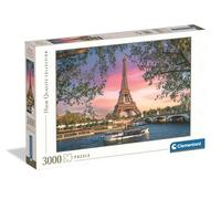 CLEMENTONI PZL 3000 HQC IRON LADY IN PINK 2026-33039