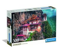 CLEMENTONI PZL 500 HQC THE TIGER'S NEST 2026 COMPACT - 35619