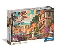 CLEMENTONI PZL 500 HQC VICTORIAN PROMENADE 2026 COMPACT - 35618