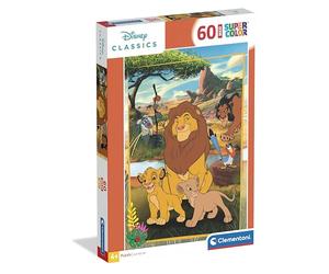 CLEMENTONI PZL 60 MAXI DISNEY CLASSIC 2026-26314
