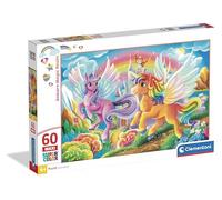 CLEMENTONI - PZL 60 MAXI UNICORN MAGIC REALM 2026-26320