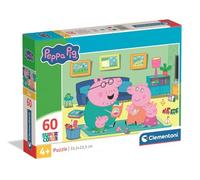 CLEMENTONI PZL 60 PEPPA PIG 2026-26312