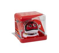 Clementoni - Racing Bug-Ladybug Remote Control Robot for Children-Educational and Scientific Game, 4 Years and Above, 17447, Red