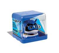 Clementoni - Racing Bug Scarabäe Robot with Remote Control for Kids, Educational and Science Game, 4 Years and Above, 17449, Multi-Colour