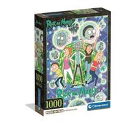Clementoni Rick And Morty 1 Puzzle