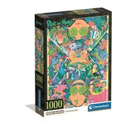 Clementoni Rick And Morty 2 Puzzle