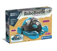 Clementoni - Robo Beetle Robotic Toy for Children: Interactive STEM Toy, Educational Robotics Kit, Fun & Engaging Robotics Experience for Kids (8+ Years)