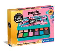 Clementoni Rocker Makeup Case Multicolor