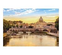 Clementoni Rome High Quality Jigsaw Puzzle (1500 Pieces)