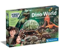 Clementoni Science and Play Lab Dino World Terrarium