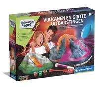 Clementoni Science & Game, Volcanoes and Great Eruptions - 8+ Years - 56052
