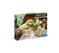 Clementoni - Science & Games - Archéo Ludic - Prey and Predators