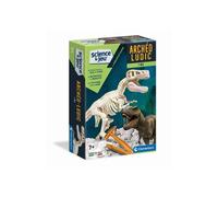 Clementoni - Science & Games - Archéo Ludic - T-Rex
