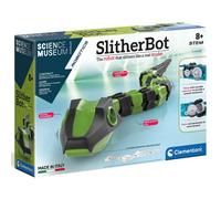 Clementoni Science Museum Slither Bot - Moving Snake Robot Toy for Kids, Educational STEM Learning Kit (8+ Years)