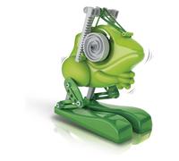 Clementoni- Science Museum JumpinBot: Engaging STEM Robot Toy, Build and Program Your Own Jumping Robot, Fun and Educational Engineering Experience, Explore Robotics and Coding Skills (8+ Years)