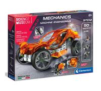 Clementoni Science Museum Mechanics - Machine Engineering Refresh STEM Toy 8+