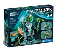 Clementoni Science Museum Space Miner Robot