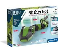 Clementoni Science Museum Slither Bot - Moving Snake Robot Toy for Kids, Educational STEM Learning Kit (8+ Years)