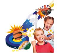 Clementoni Science & Play Bouncy Sports Balls Play Set