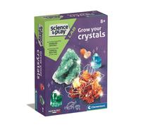 Clementoni Science & Play Grow Your Own Crystals