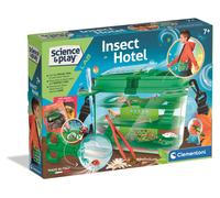 Clementoni Science Kit – Science&Play Insect Hotel – Ages 7+ – Made in Italy (75121)