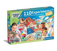 Clementoni Science & Play Lab - 110 Experiments