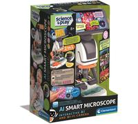 Clementoni Science And Play AI Smart Microscope